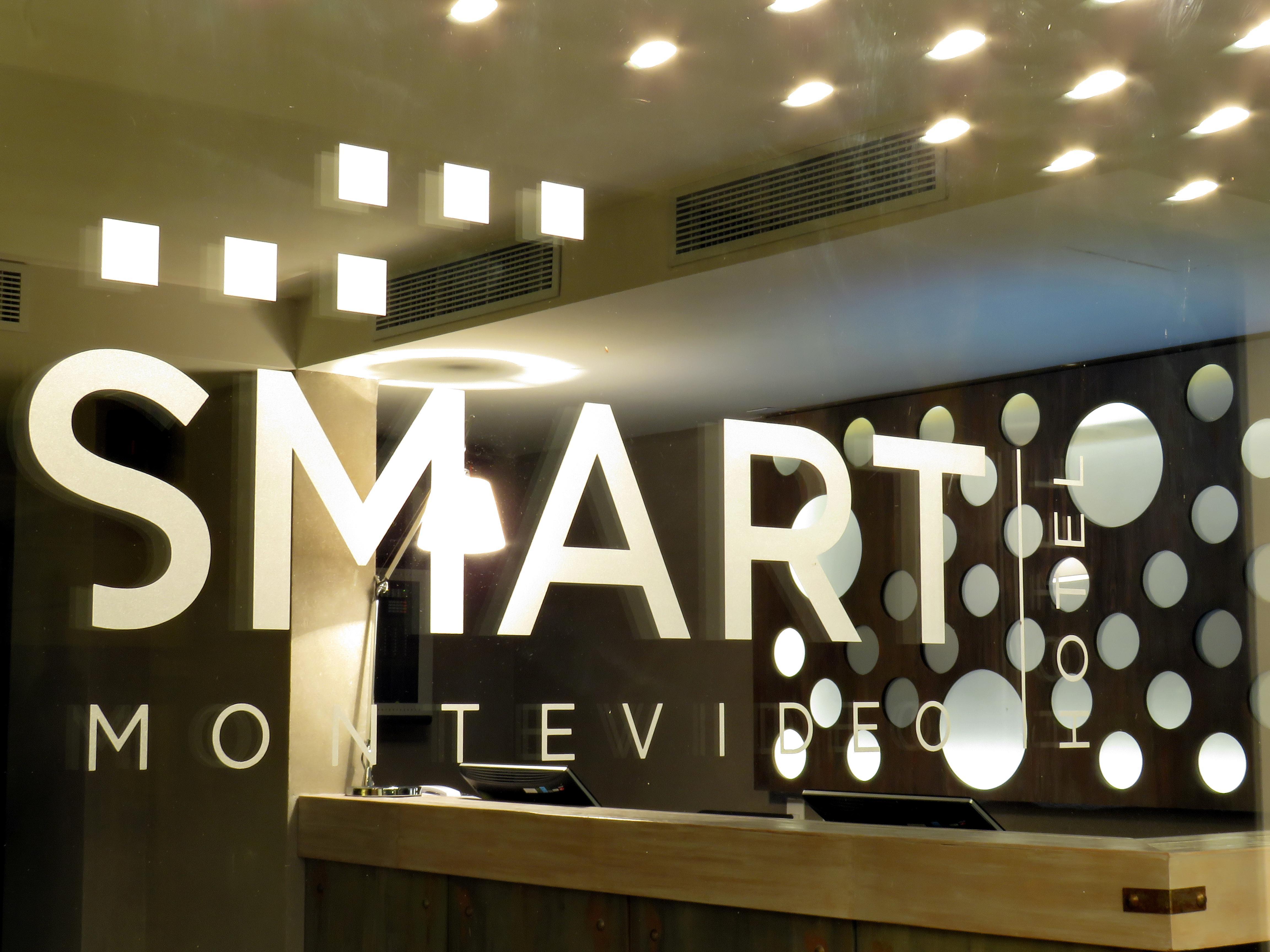 Smart Hotel Монтевідео Екстер'єр фото