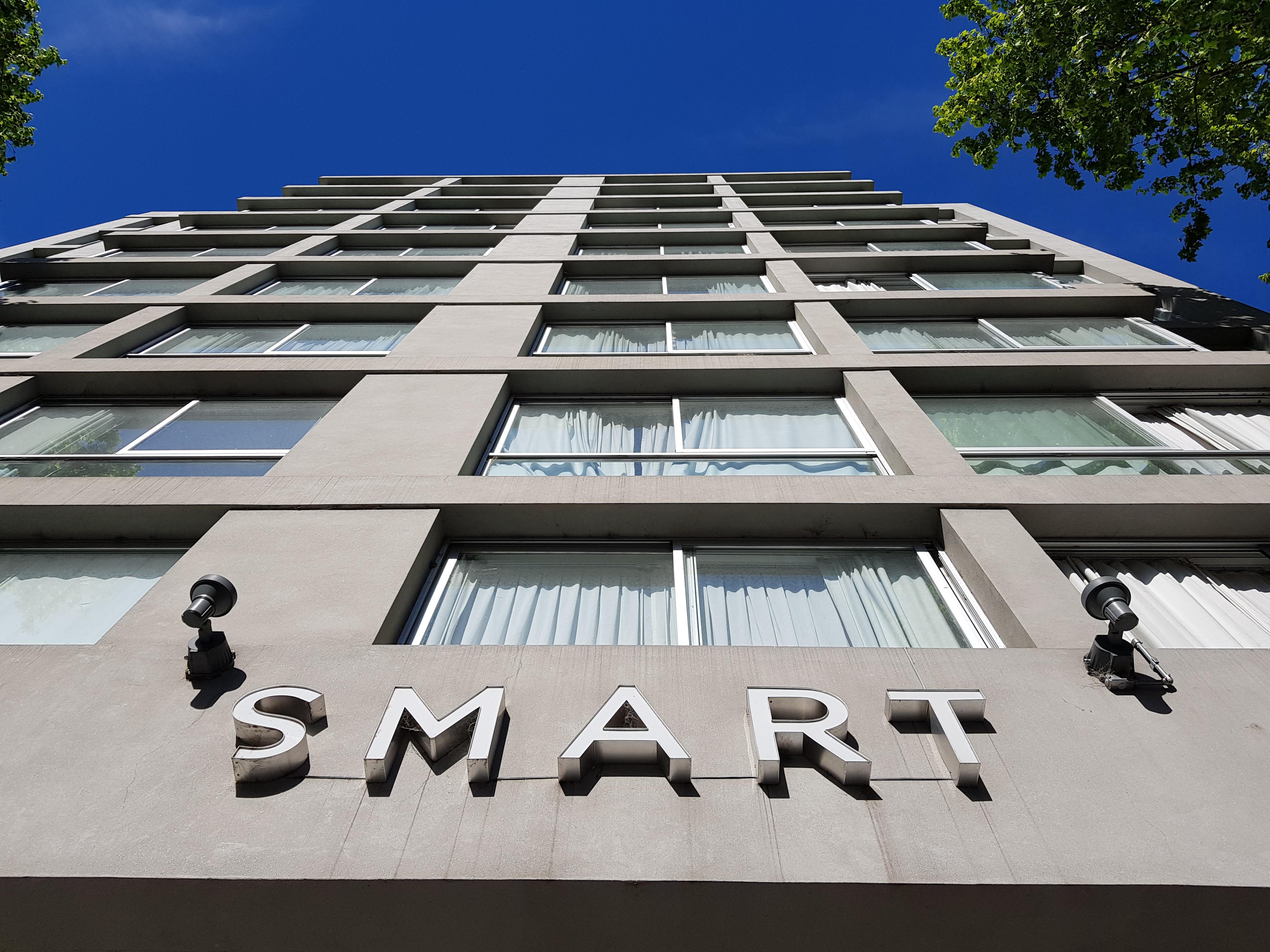 Smart Hotel Монтевідео Екстер'єр фото